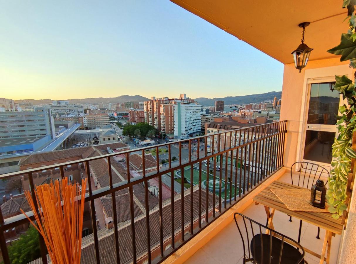 Atico En El Corazon De Malaga Apartment Exterior photo